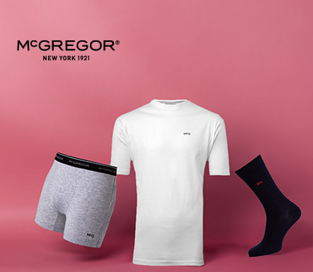 McGregor Basics