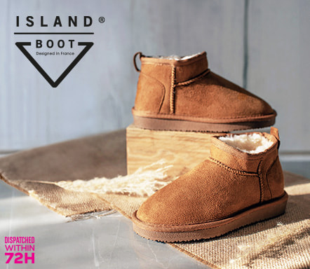 Island Boot