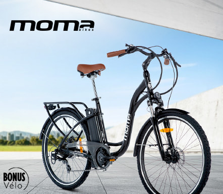 Moma Bikes