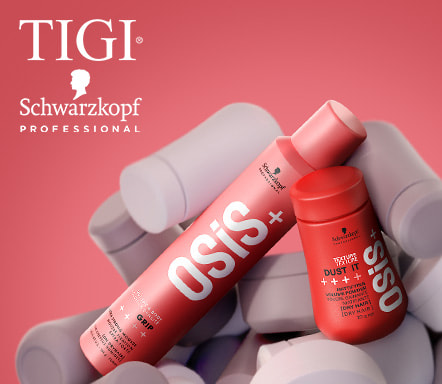 Schwarzkopf Professional & Tigi