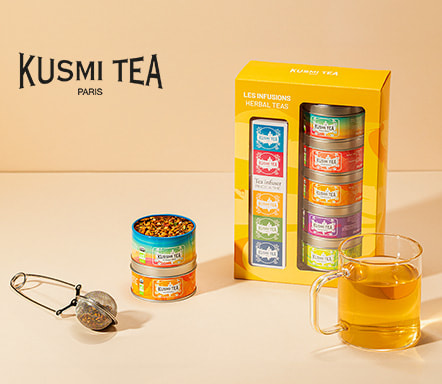 KUSMI TEA