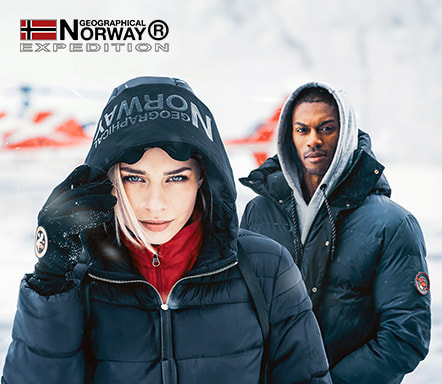 Geographical Norway