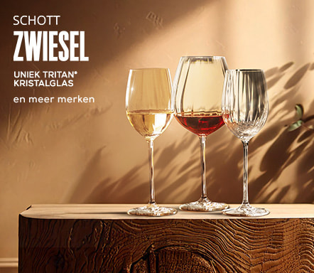 Schott Zwiesel en Chilewich