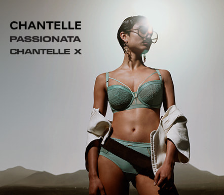 Chantelle, Passionata en Chantelle X