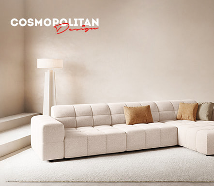 Cosmopolitan Design