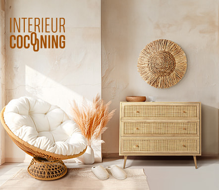 Cocooning interieur