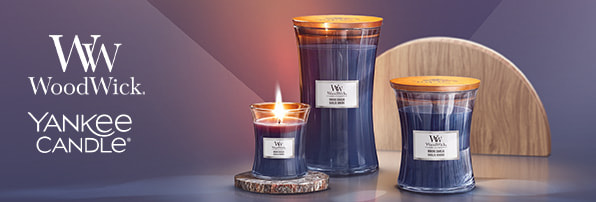 Woodwick En Yankee Candle