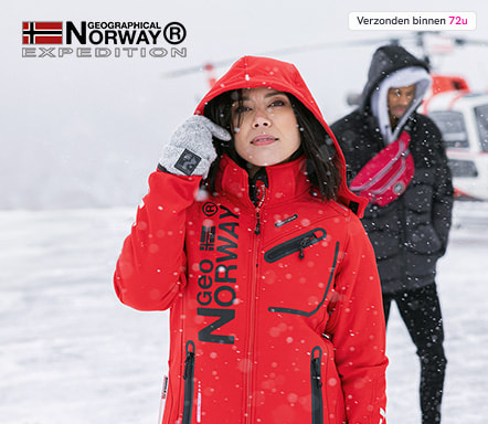 Geographical Norway