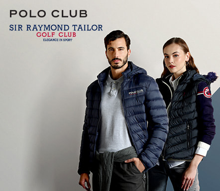 Polo Club & Sir Raymond Tailor