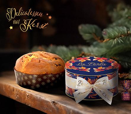 Delicatessen van Kerst