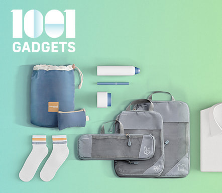 1001 Gadgets