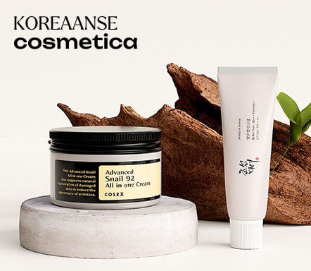 Koreaanse cosmetica