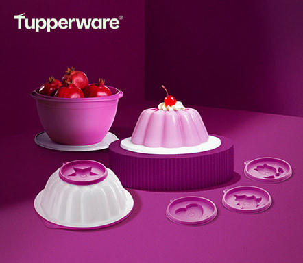 TUPPERWARE