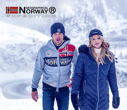 Geographical Norway