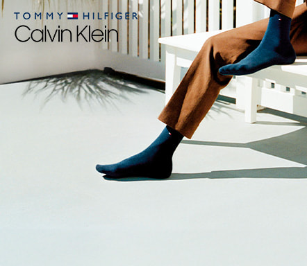 Tommy Hilfiger en Calvin Klein