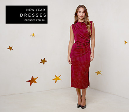 New Year Dresses 