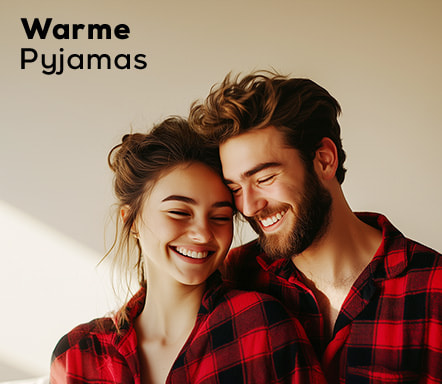 Warme Pyjama's