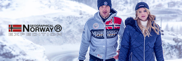 Geographical Norway