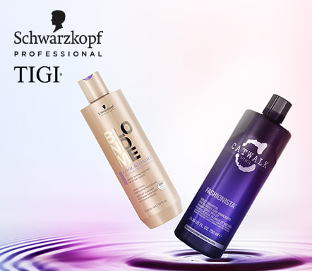 Schwarzkopf professional & Tigi