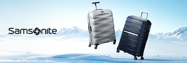 Samsonite & American Tourister