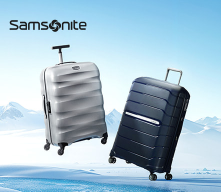 Samsonite & American Tourister