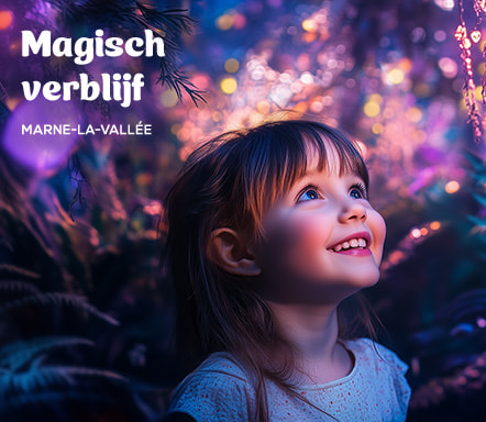 Magisch verblijf | Marne-la-Vallée