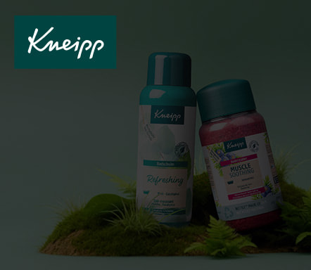 Kneipp en Mustela