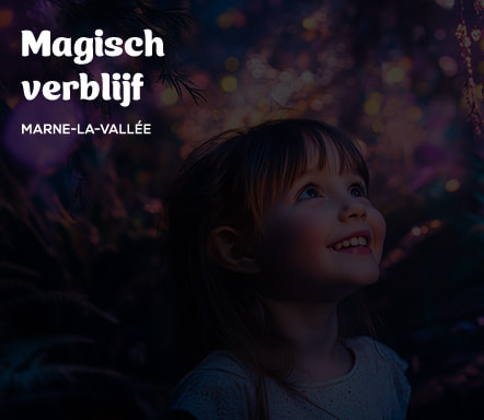 Magisch verblijf | Marne-la-Vallée