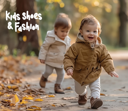 Kids shoes & Fashion