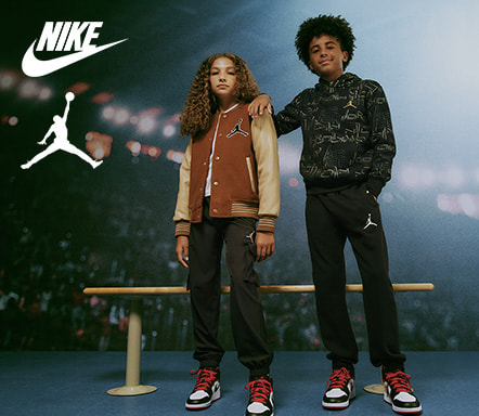 Nike en Jordan Kids