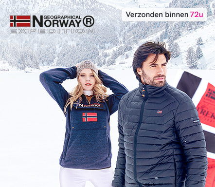 Geographical Norway