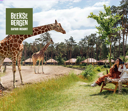 Safari Resort Beekse Bergen