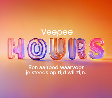 Veepee Hours