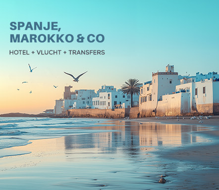 Spanje, Marokko & Co