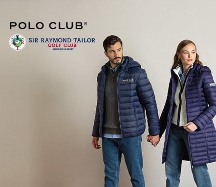 Polo Club & Sir Raymond Tailor