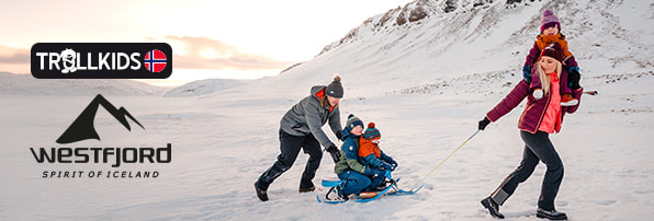 Trollkids En Westfjord