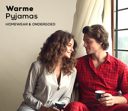 Warme Pyjama's