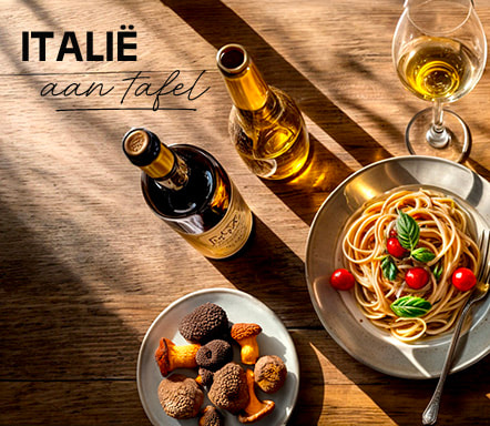 Italië aan tafel