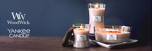 Woodwick En Yankee Candle