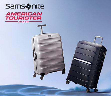 Samsonite & American Tourister