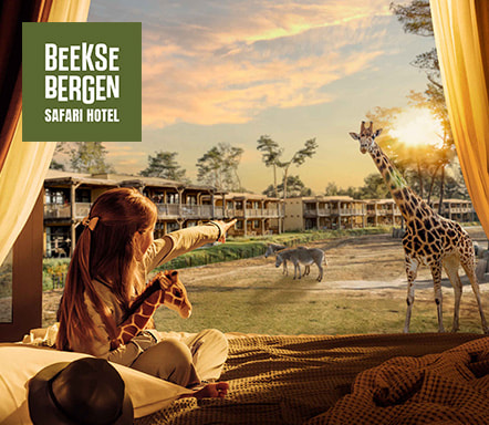 Safari Hotel Beekse Bergen