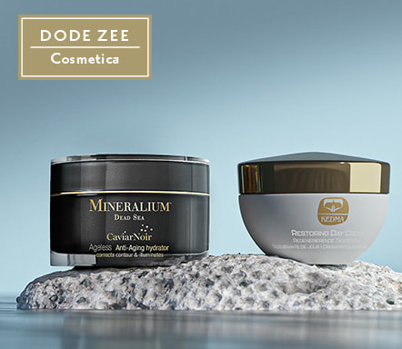 Dode Zee Cosmetica