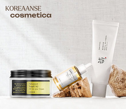 Koreaanse cosmetica