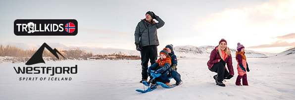 Trollkids En Westfjord