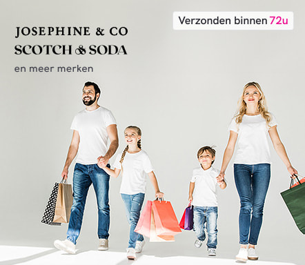 Josephine & Co,  Scotch and Soda en andere merken