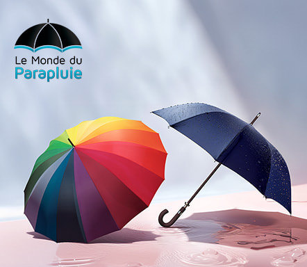 LE MONDE DU PARAPLUIE