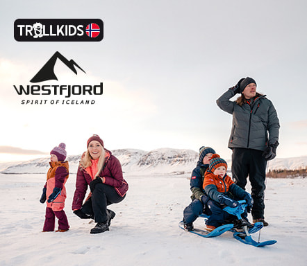 Trollkids en Westfjord