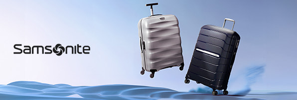 Samsonite & American Tourister