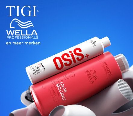 Wella Professionals & Tigi