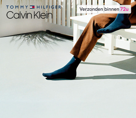 Tommy Hilfiger en Calvin Klein